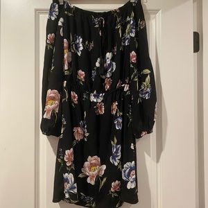 PacSun floral dress